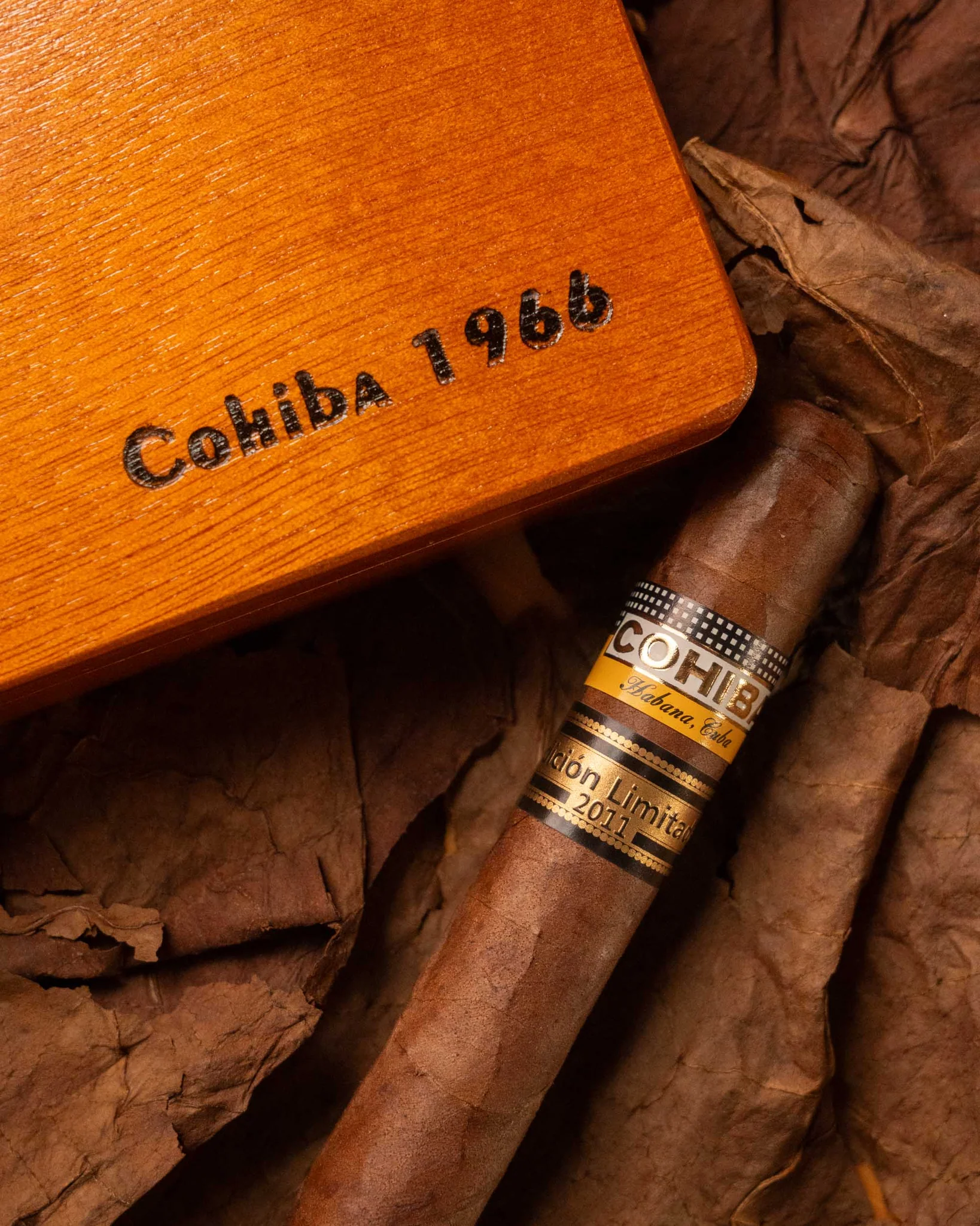 コイーバ(Cohiba) 1966 エディ